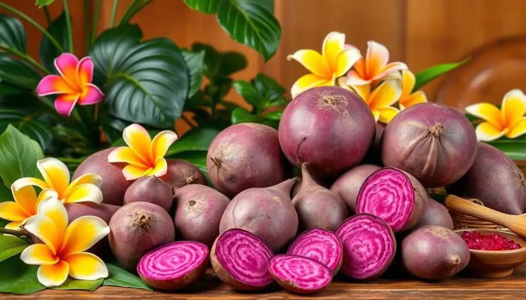 Okinawan sweet potato benefits