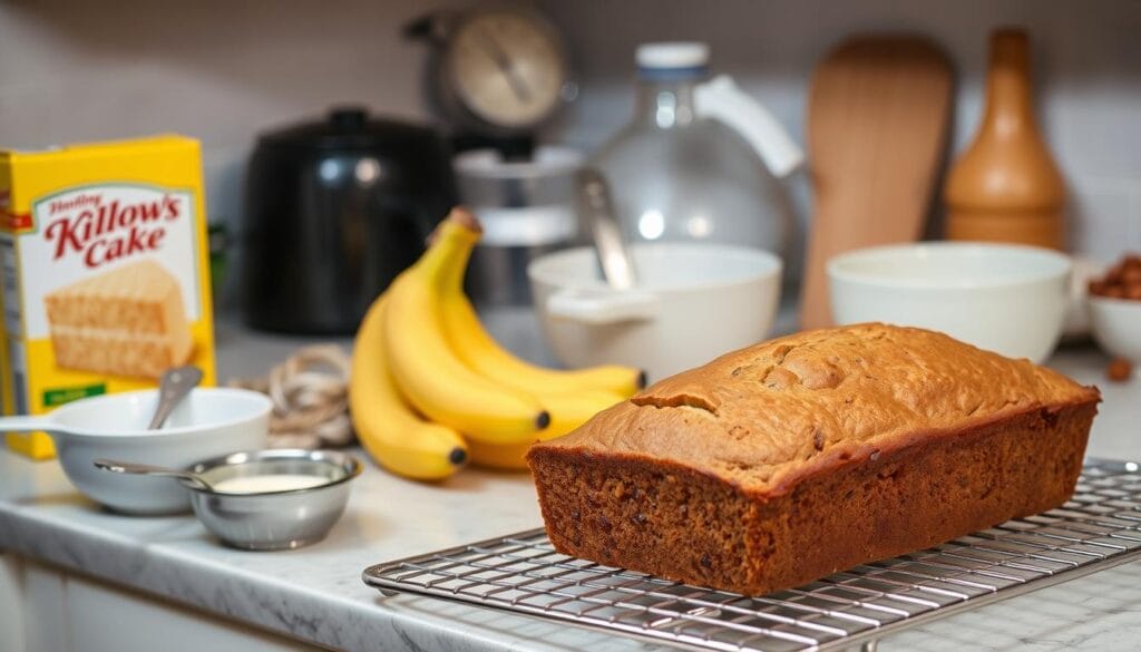 boxed cake mix banana bread hacks