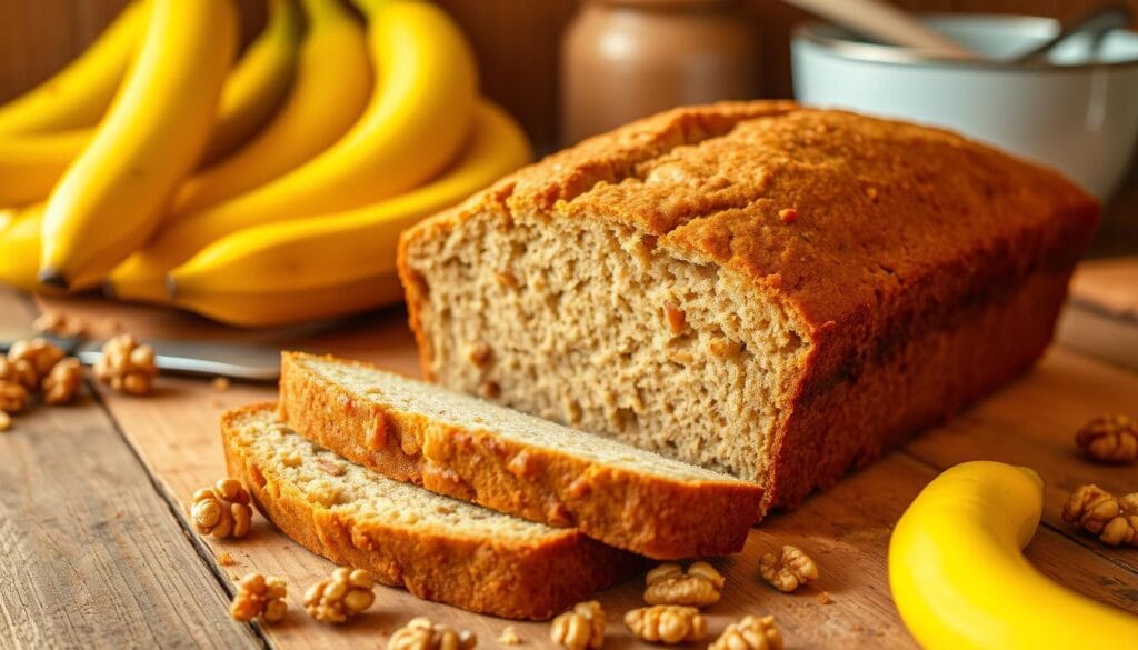 cake mix banana bread