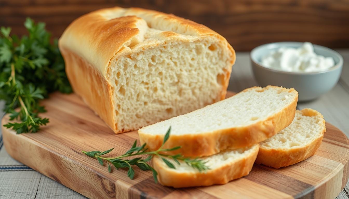 cottage cheese egg white bread