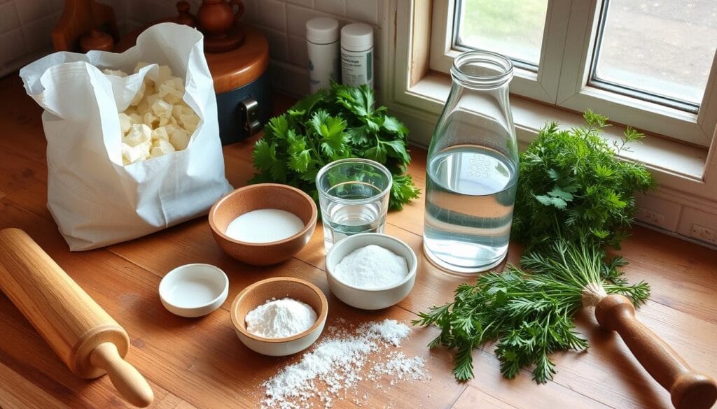 cottage cheese flatbread ingredients