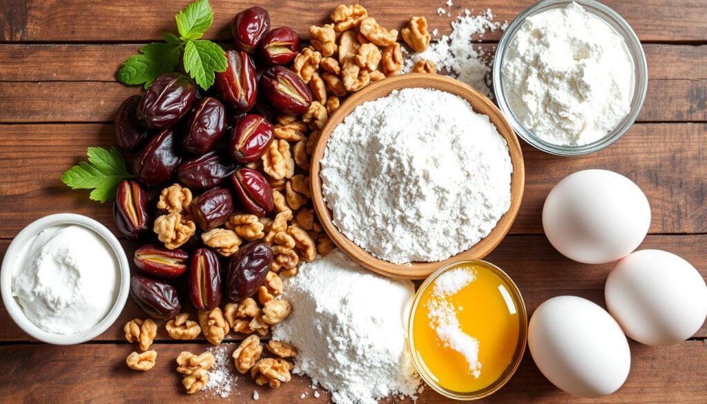 date nut bread ingredients