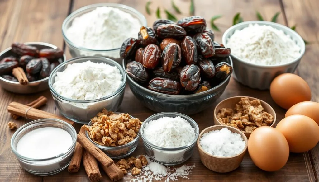 date nut bread ingredients