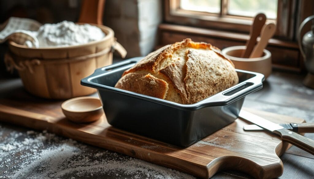 sourdough loaf pan