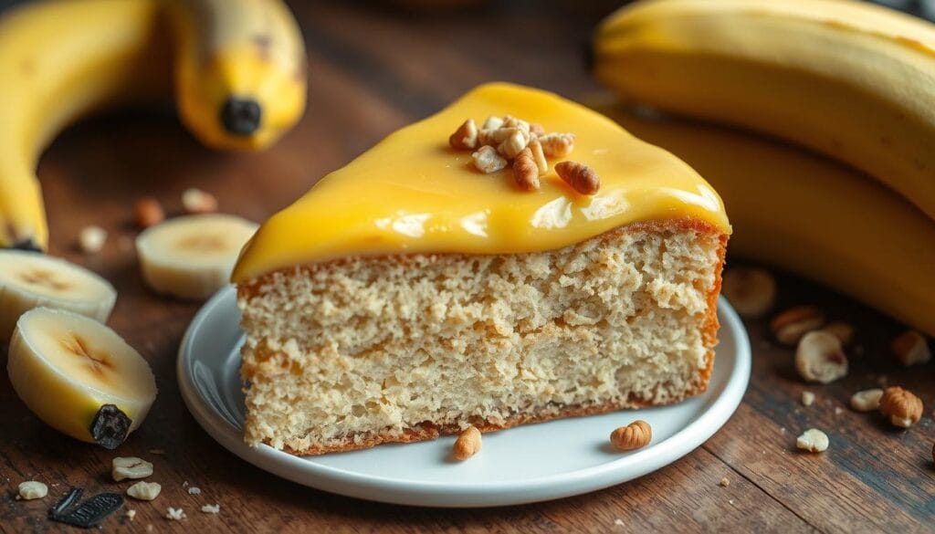 moist banana cake