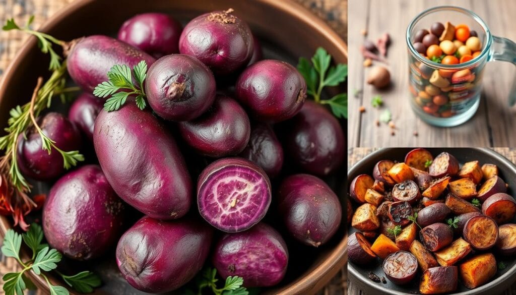 purple potato health benefits