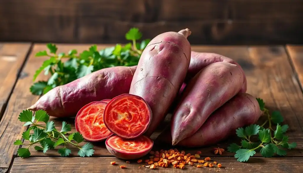 purple sweet potato nutrition