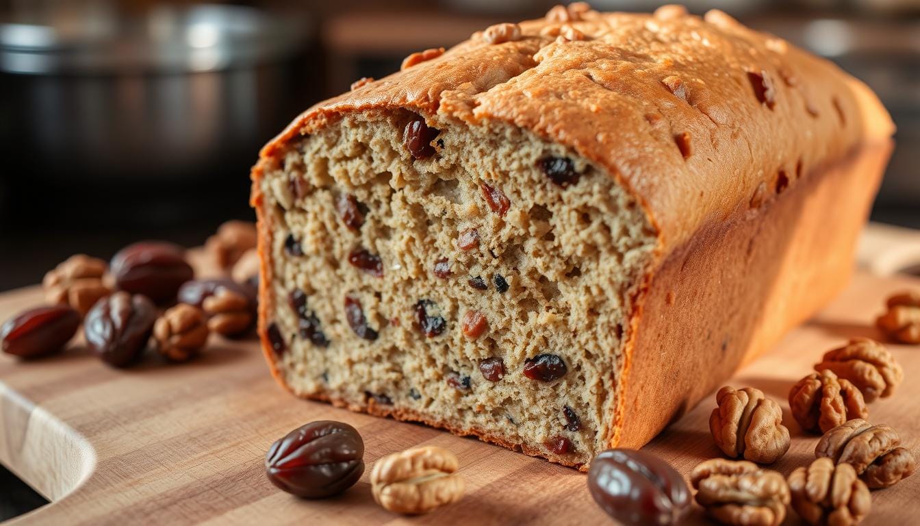 recipe for date nut bread