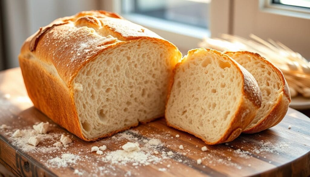 soft sourdough sandwich bread