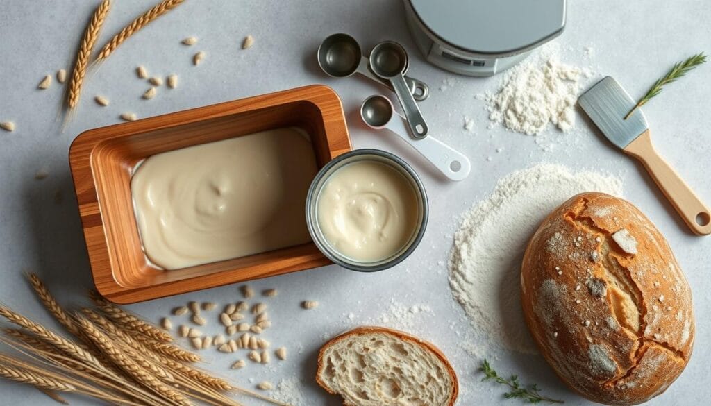 sourdough bread baking equipment