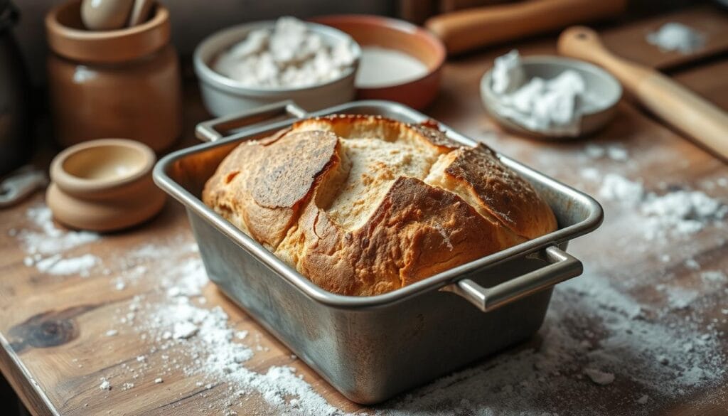 sourdough loaf pan