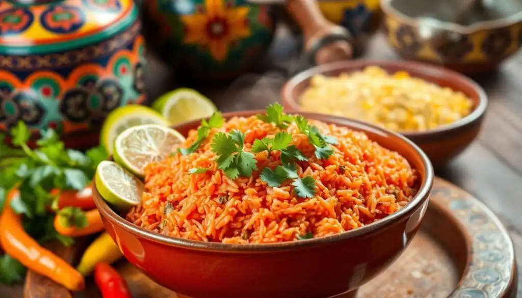 Mexican Red Rice