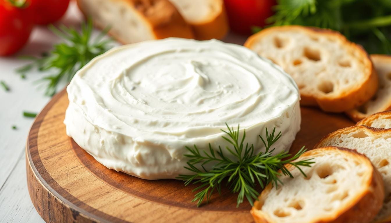 cream cheese without carrageenan