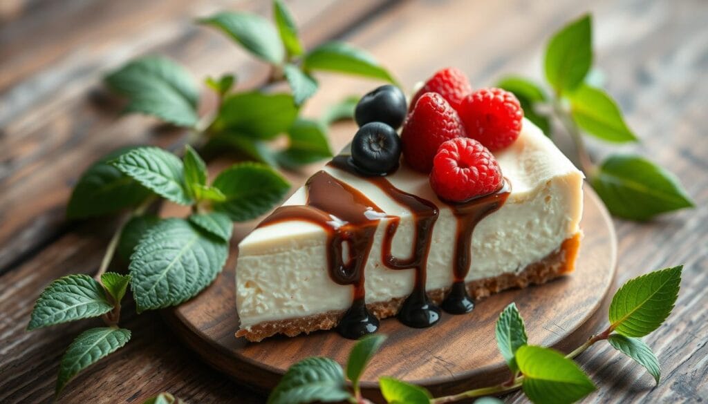 dairy free cheesecake