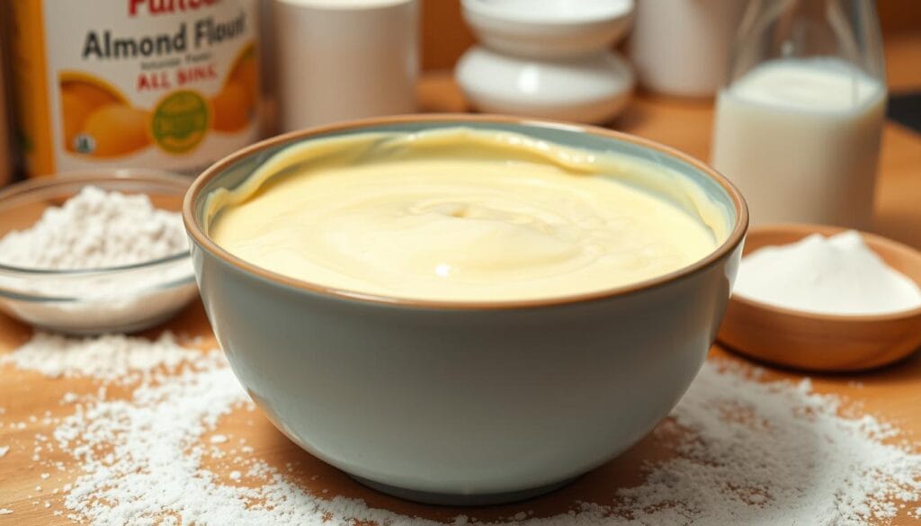 eggless batter