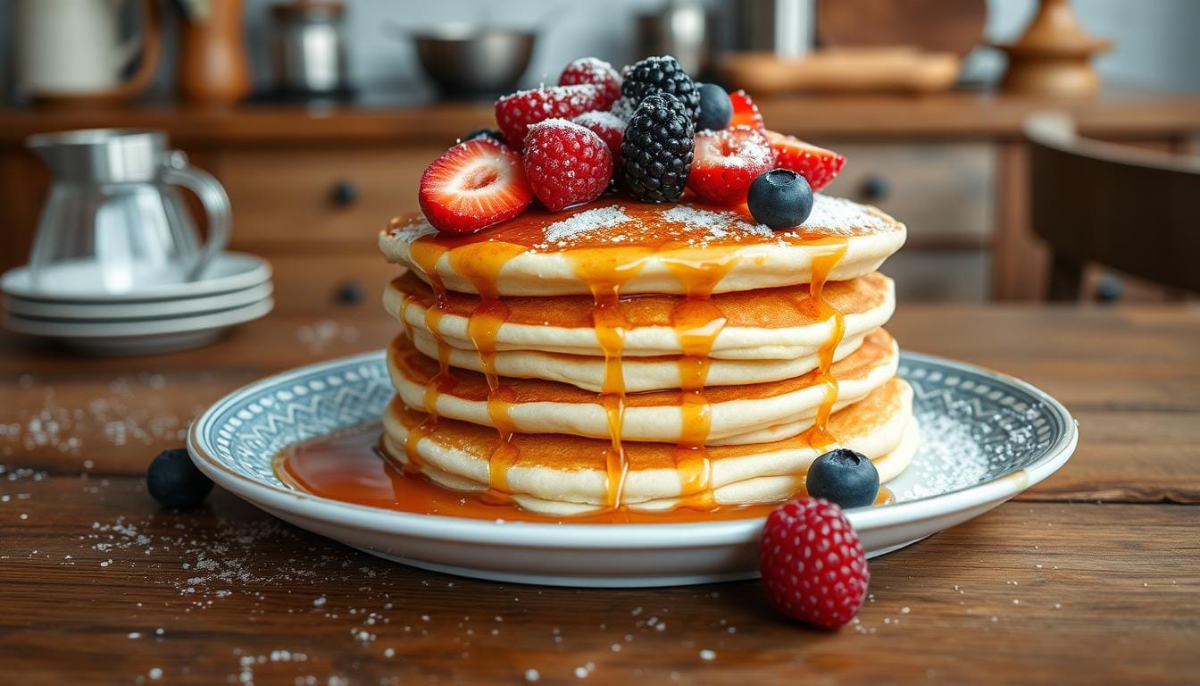 pancakes without eggs