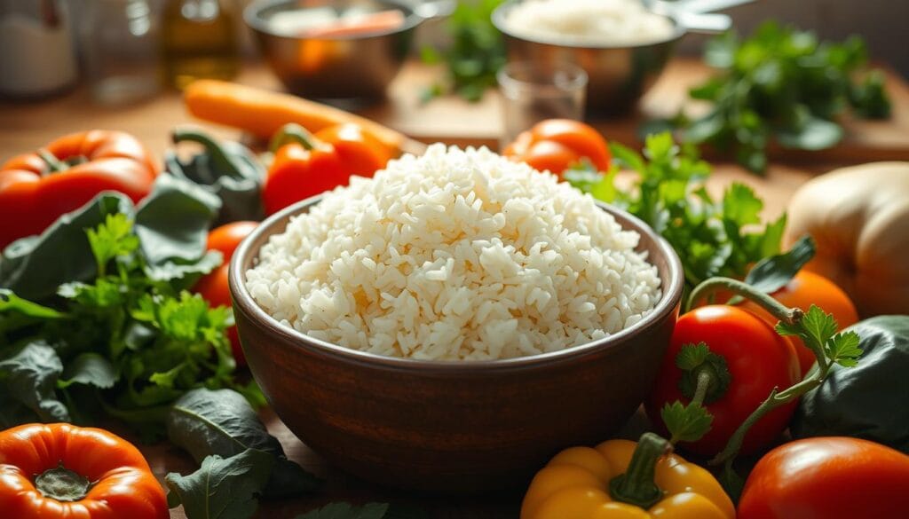 rice hack for weight loss