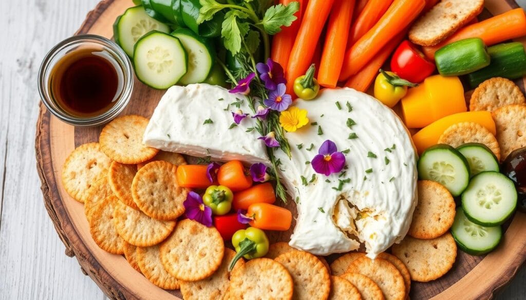 vegan cheese spread