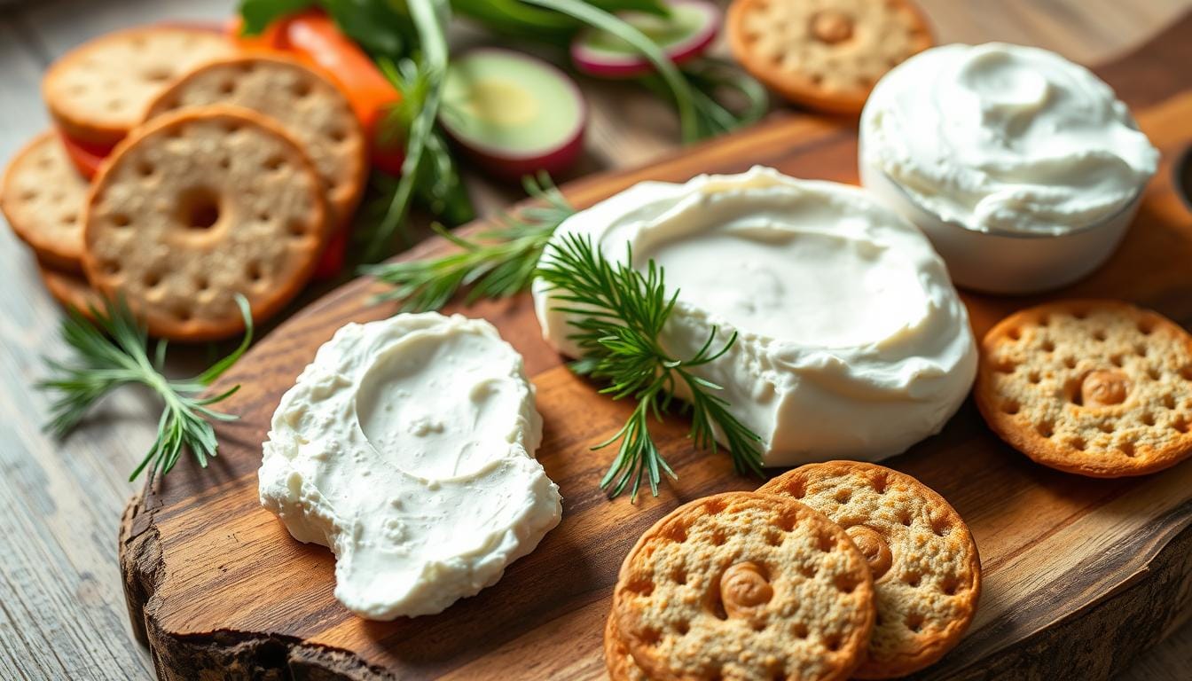 vegan cream cheese