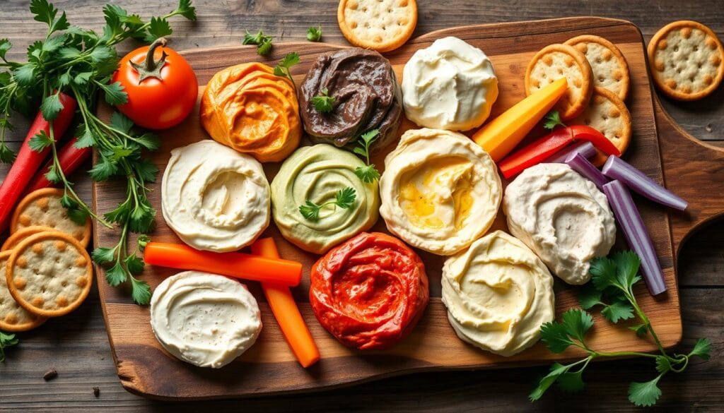 vegan cream cheese