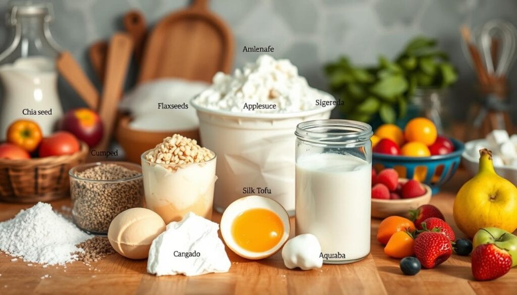 vegan egg substitutes