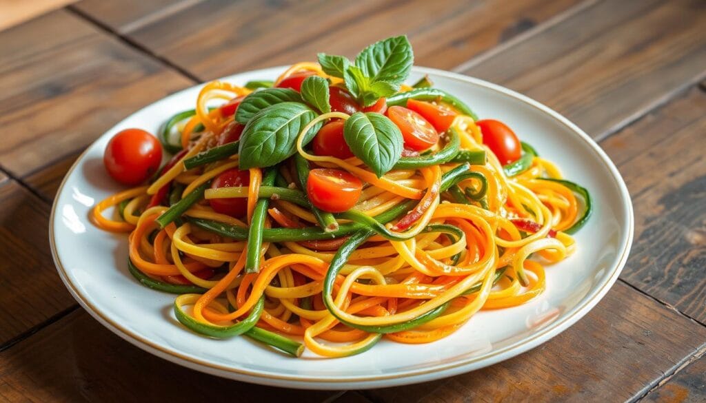 vegetable pasta