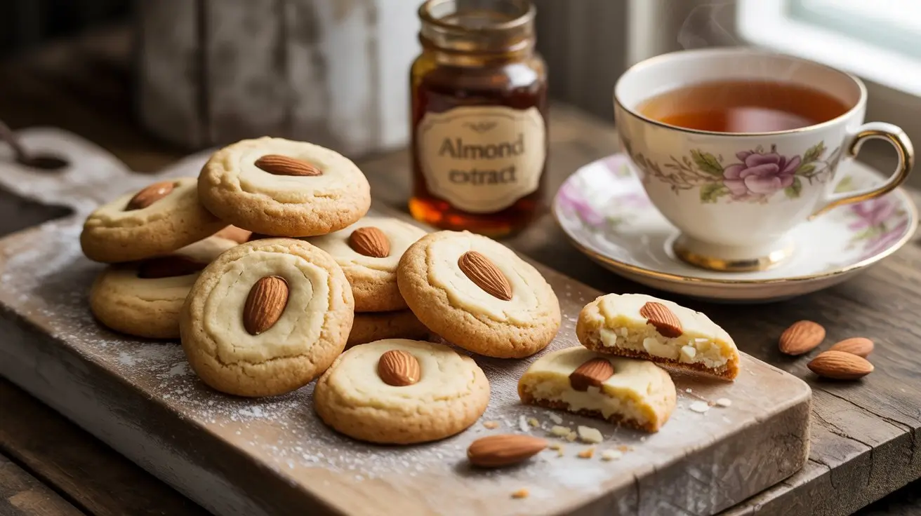 almond cookies recipes