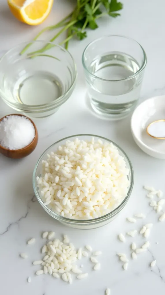 rice hack ingredients